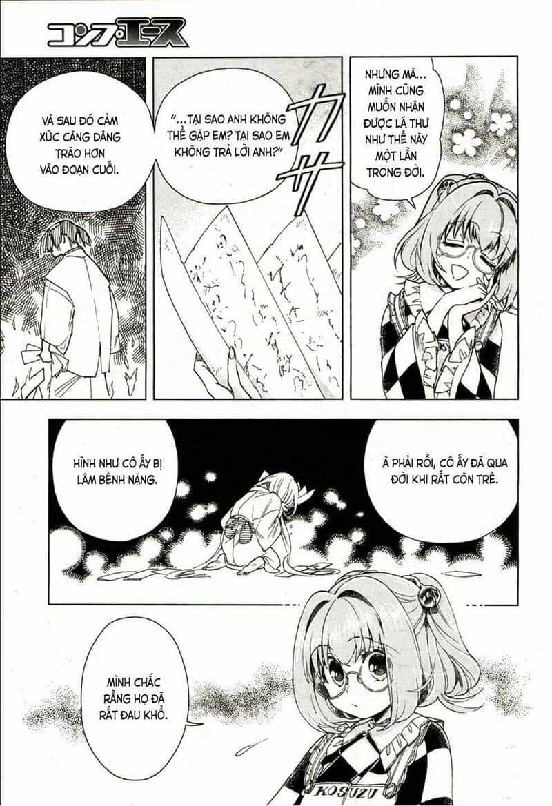 Touhou Suzunaan ~ Linh Nại Am - Chương 17 - ảnh 3