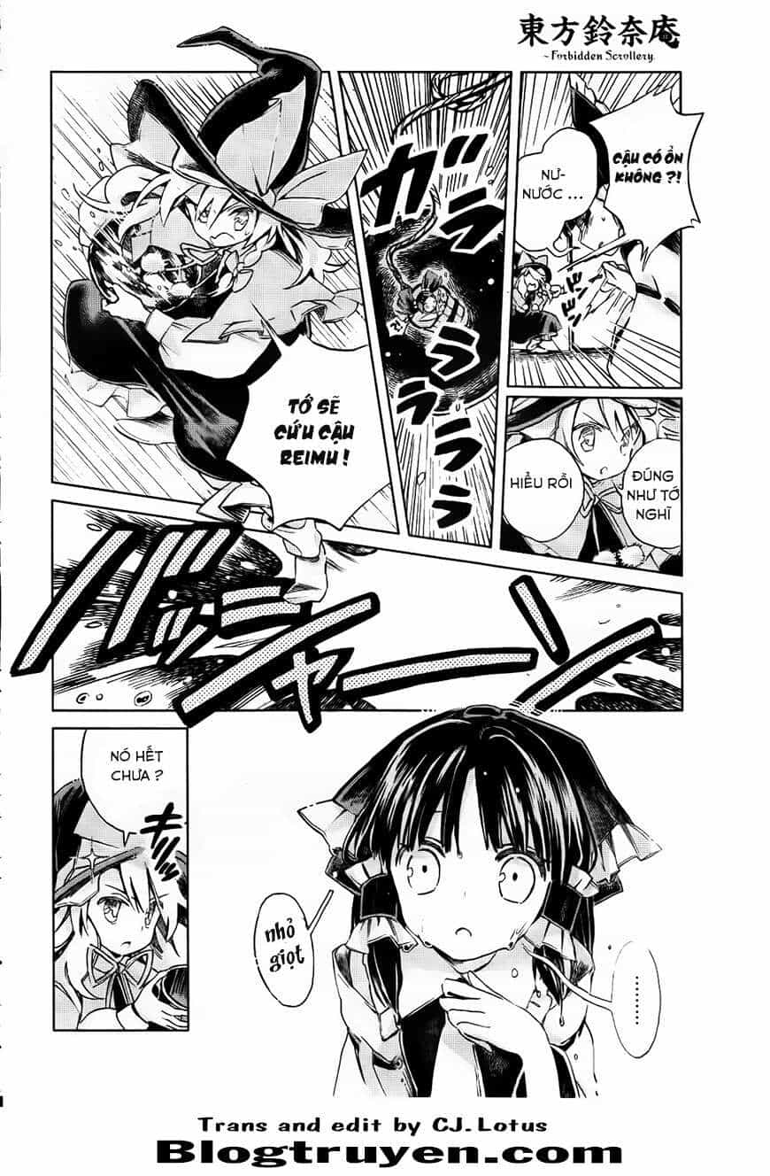 Touhou Suzunaan ~ Linh Nại Am - Chương 2 - ảnh 20