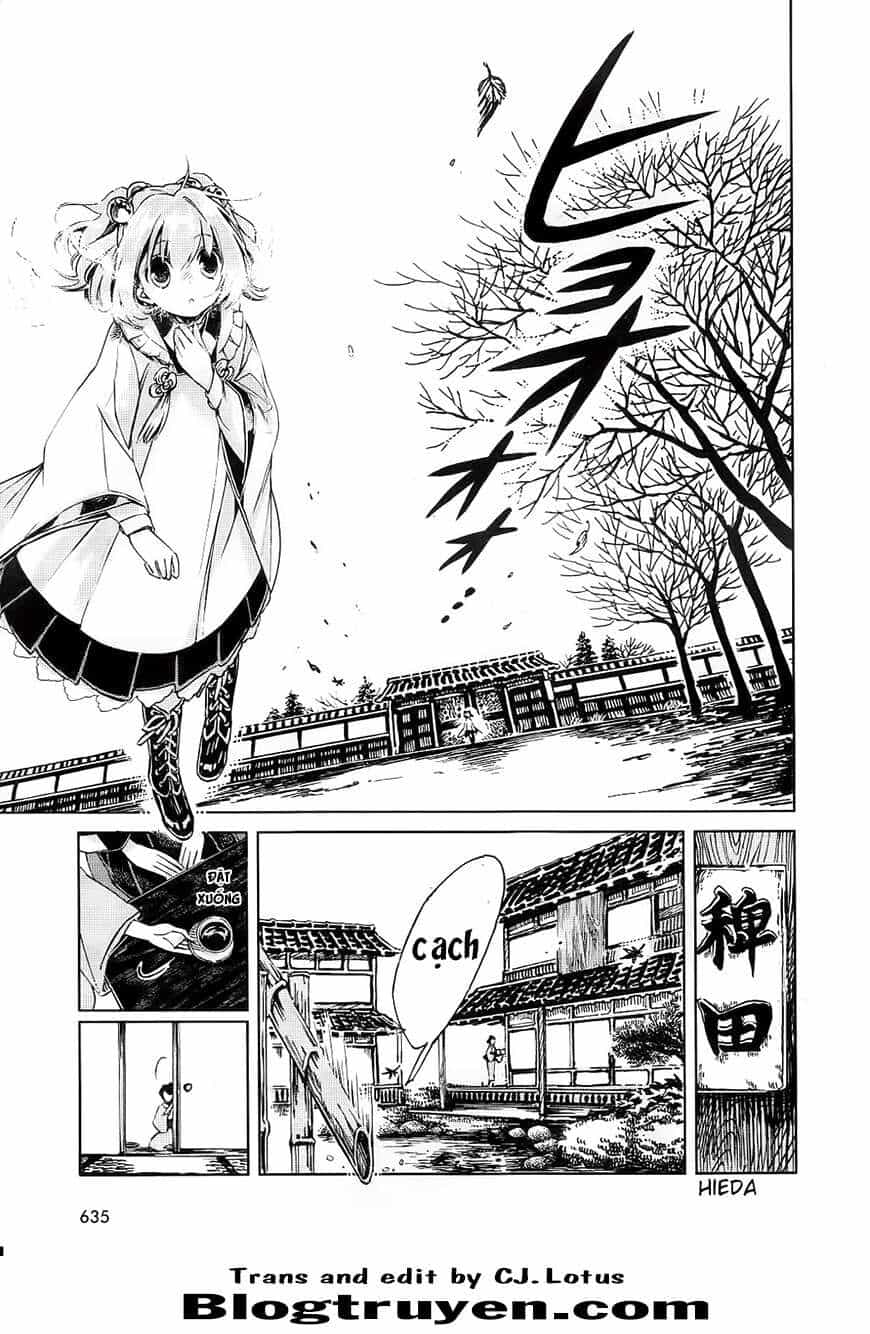 Touhou Suzunaan ~ Linh Nại Am - Chương 2 - ảnh 3