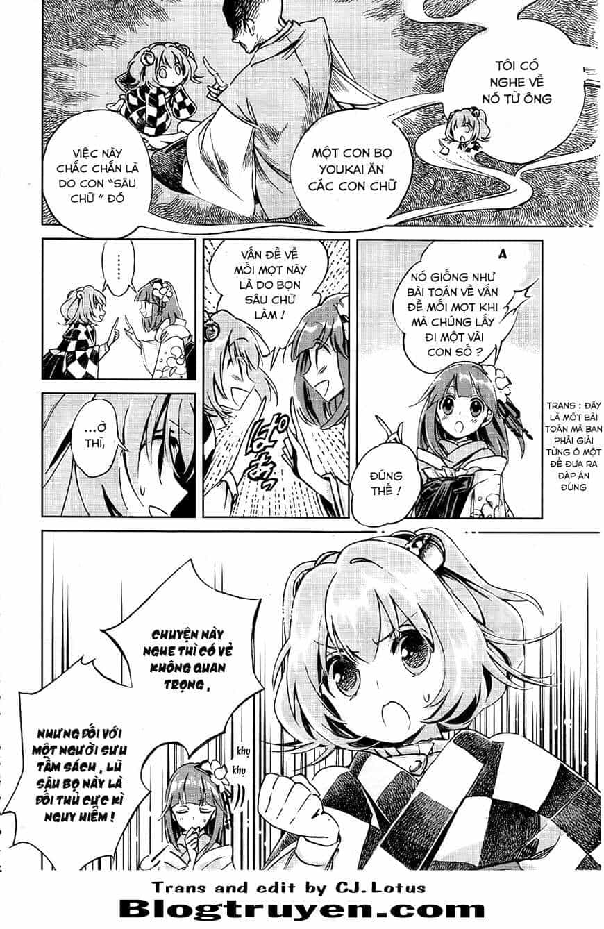 Touhou Suzunaan ~ Linh Nại Am - Chương 2 - ảnh 6