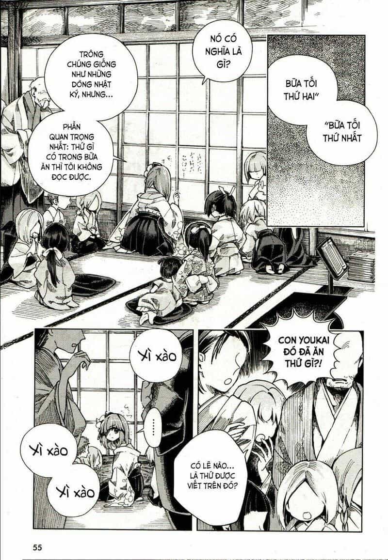 Touhou Suzunaan ~ Linh Nại Am - Chương 18 - ảnh 5