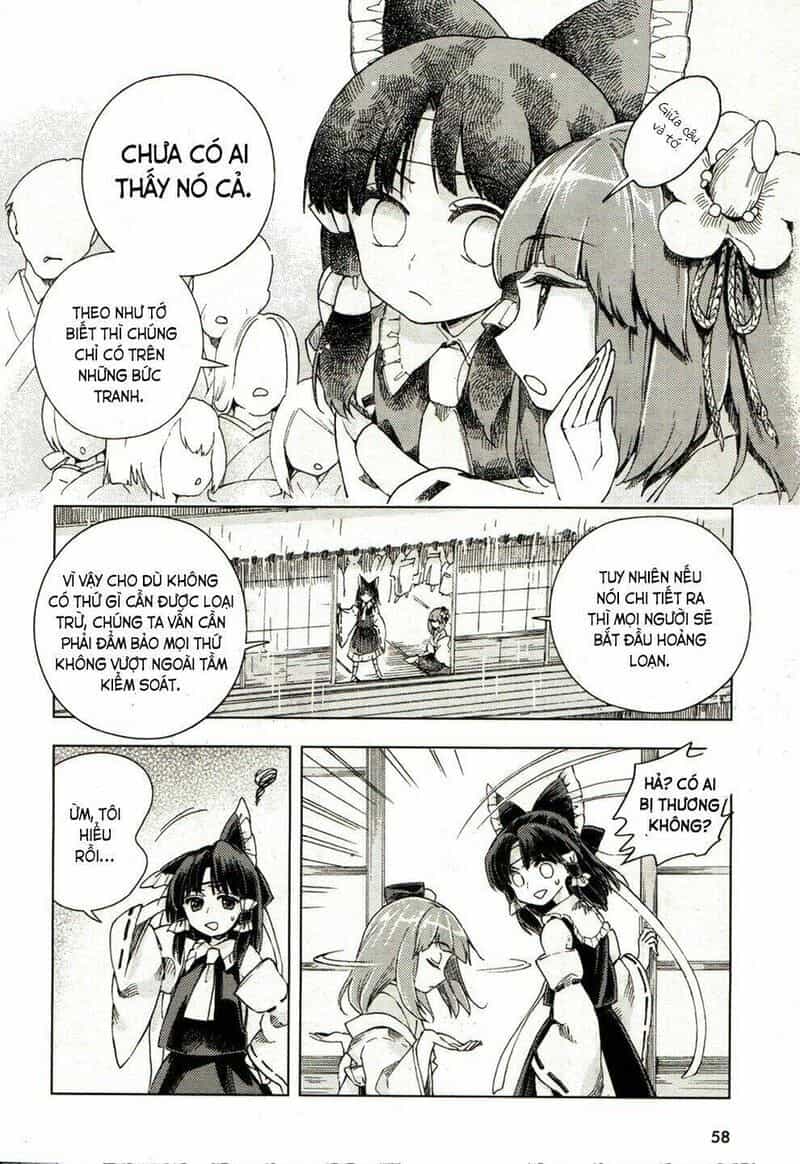 Touhou Suzunaan ~ Linh Nại Am - Chương 18 - ảnh 8
