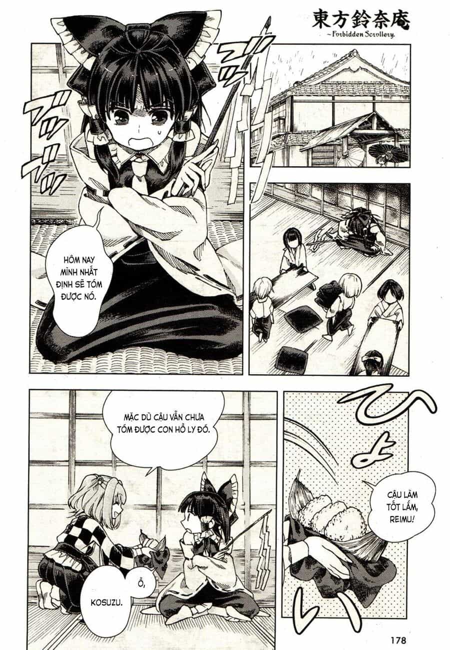 Touhou Suzunaan ~ Linh Nại Am - Chương 19 - ảnh 14