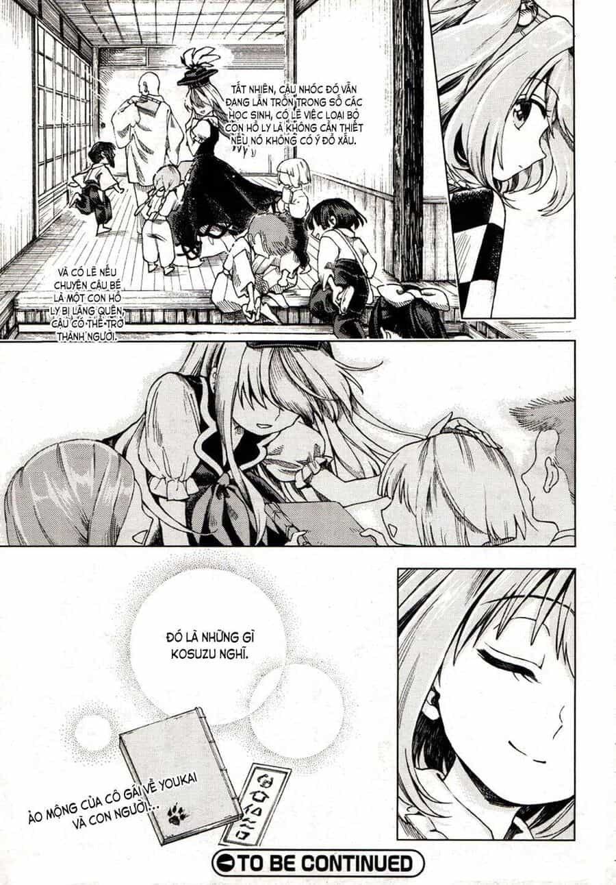 Touhou Suzunaan ~ Linh Nại Am - Chương 19 - ảnh 23