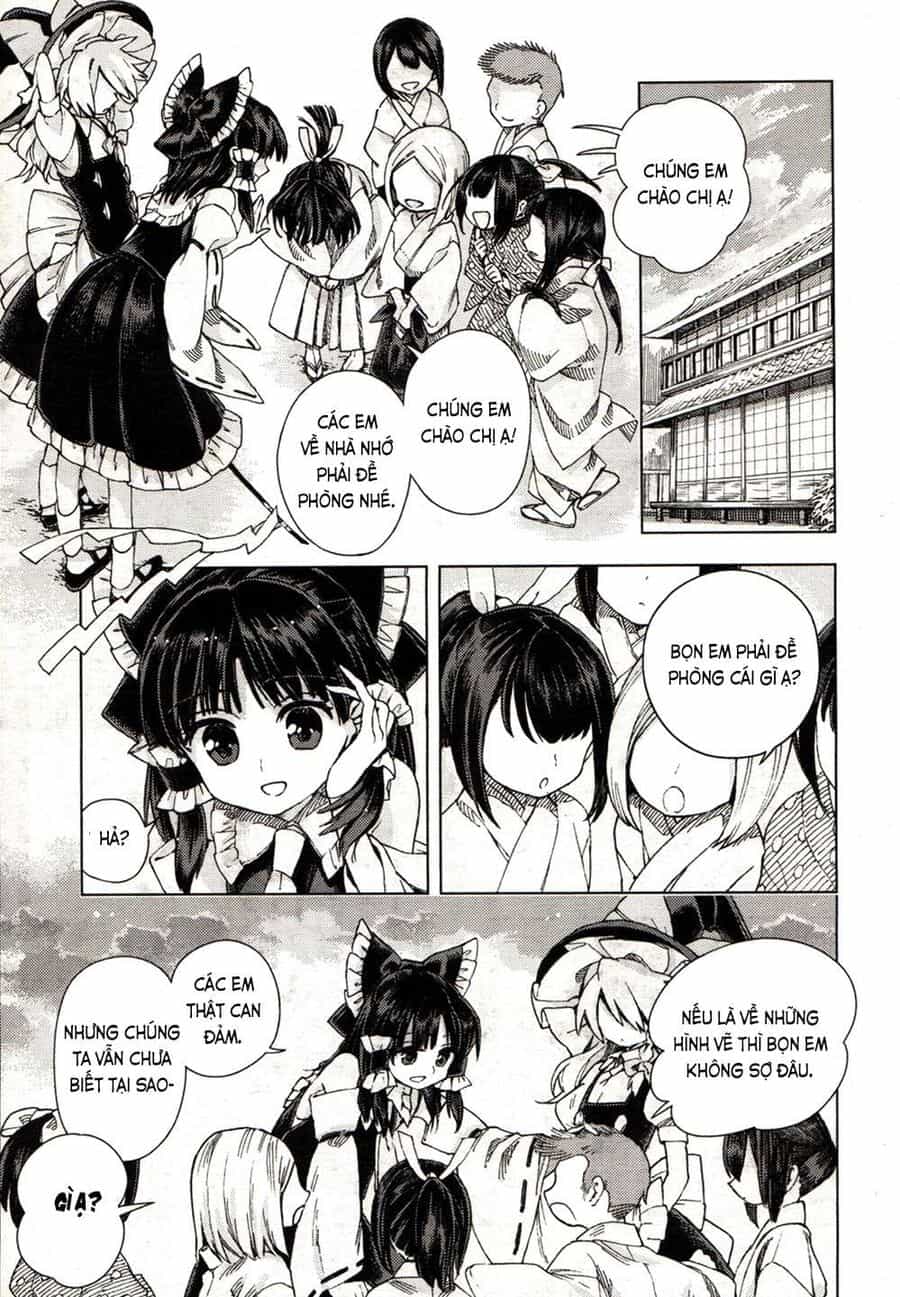 Touhou Suzunaan ~ Linh Nại Am - Chương 19 - ảnh 5
