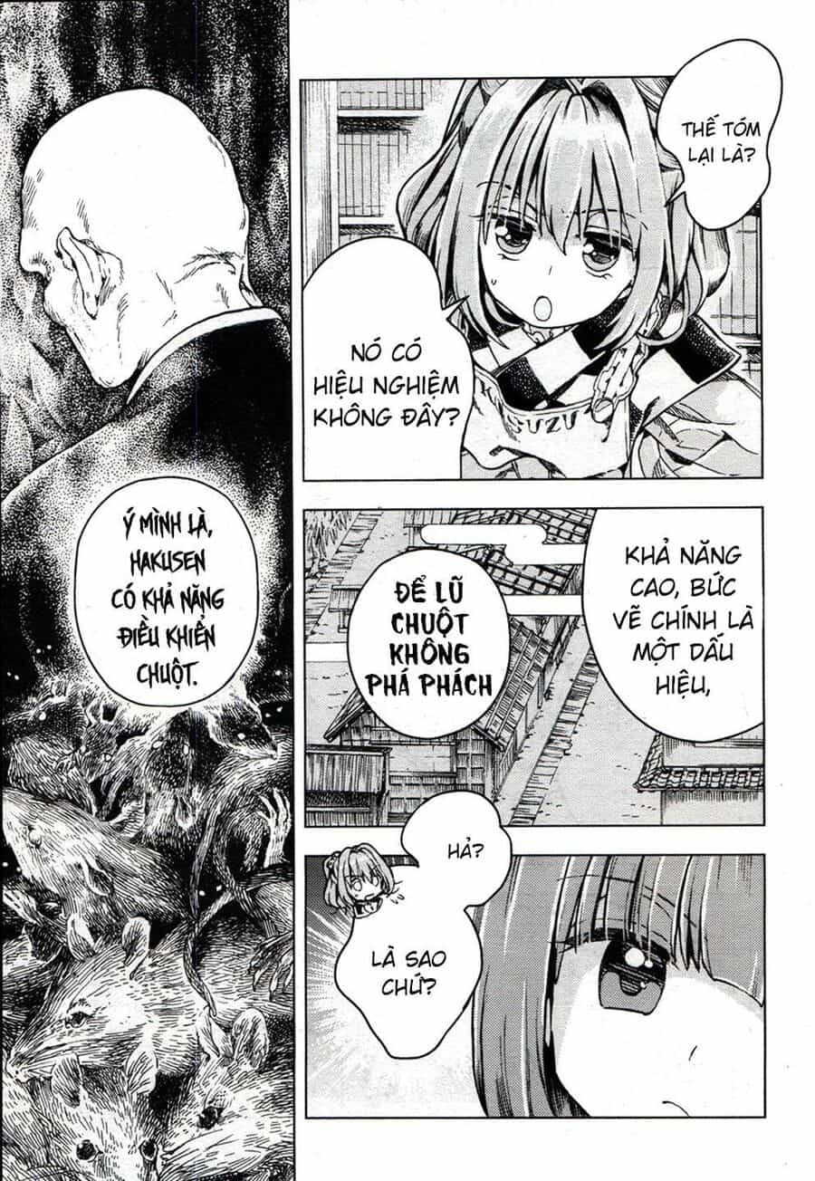 Touhou Suzunaan ~ Linh Nại Am - Chương 20 - ảnh 17