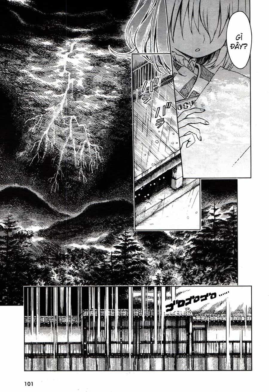 Touhou Suzunaan ~ Linh Nại Am - Chương 20 - ảnh 5