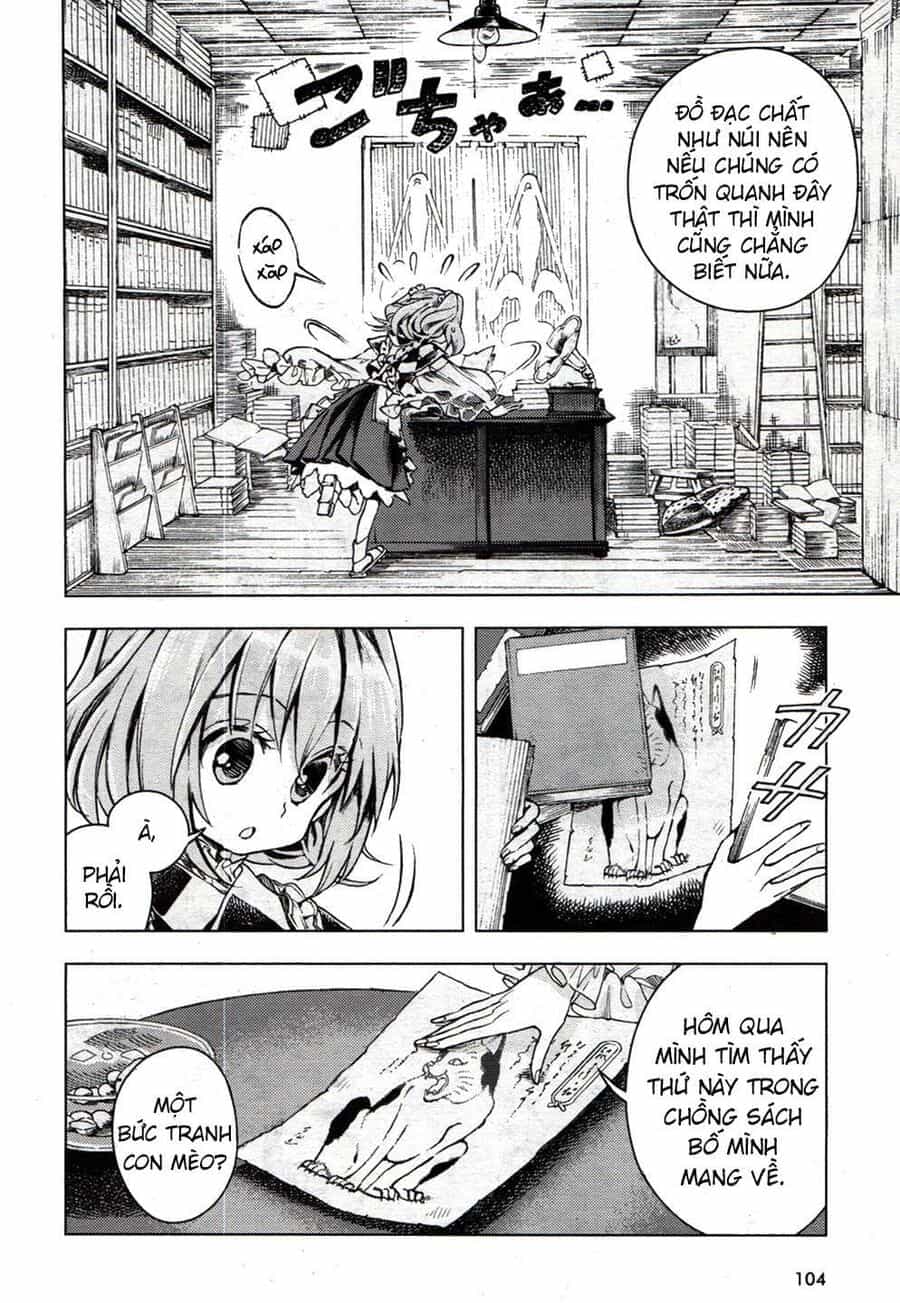 Touhou Suzunaan ~ Linh Nại Am - Chương 20 - ảnh 8