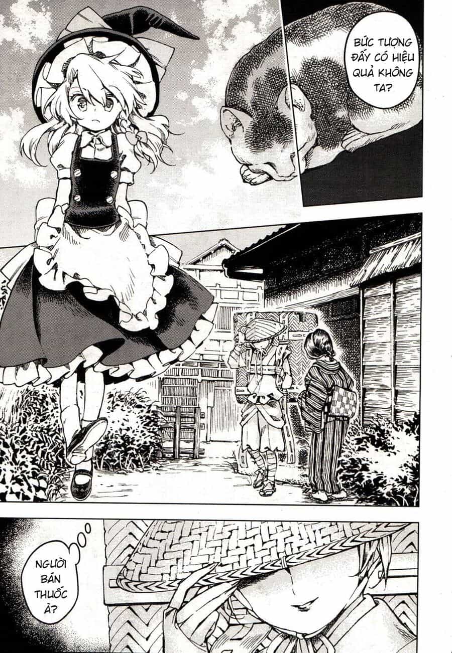 Touhou Suzunaan ~ Linh Nại Am - Chương 21 - ảnh 13