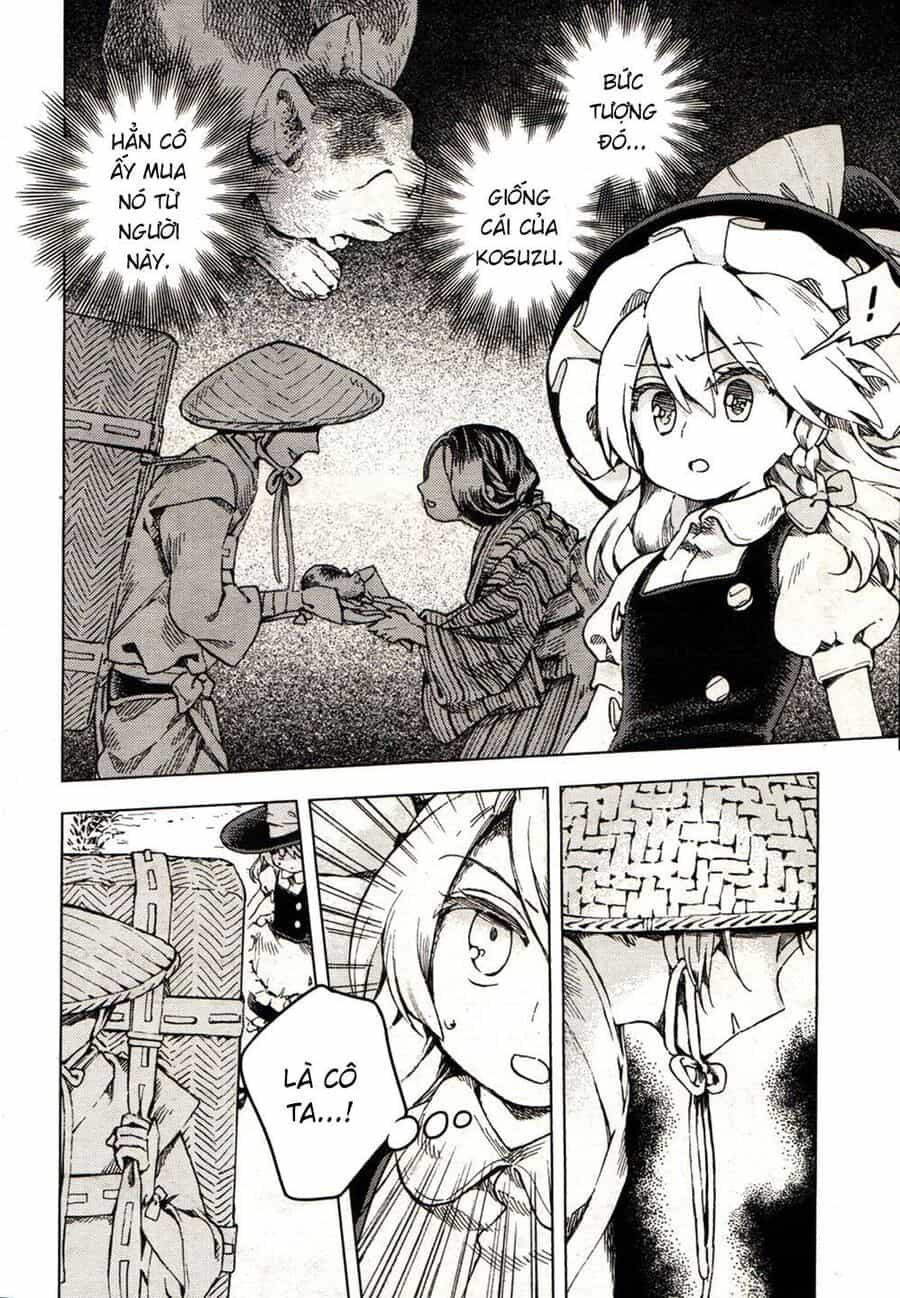 Touhou Suzunaan ~ Linh Nại Am - Chương 21 - ảnh 14