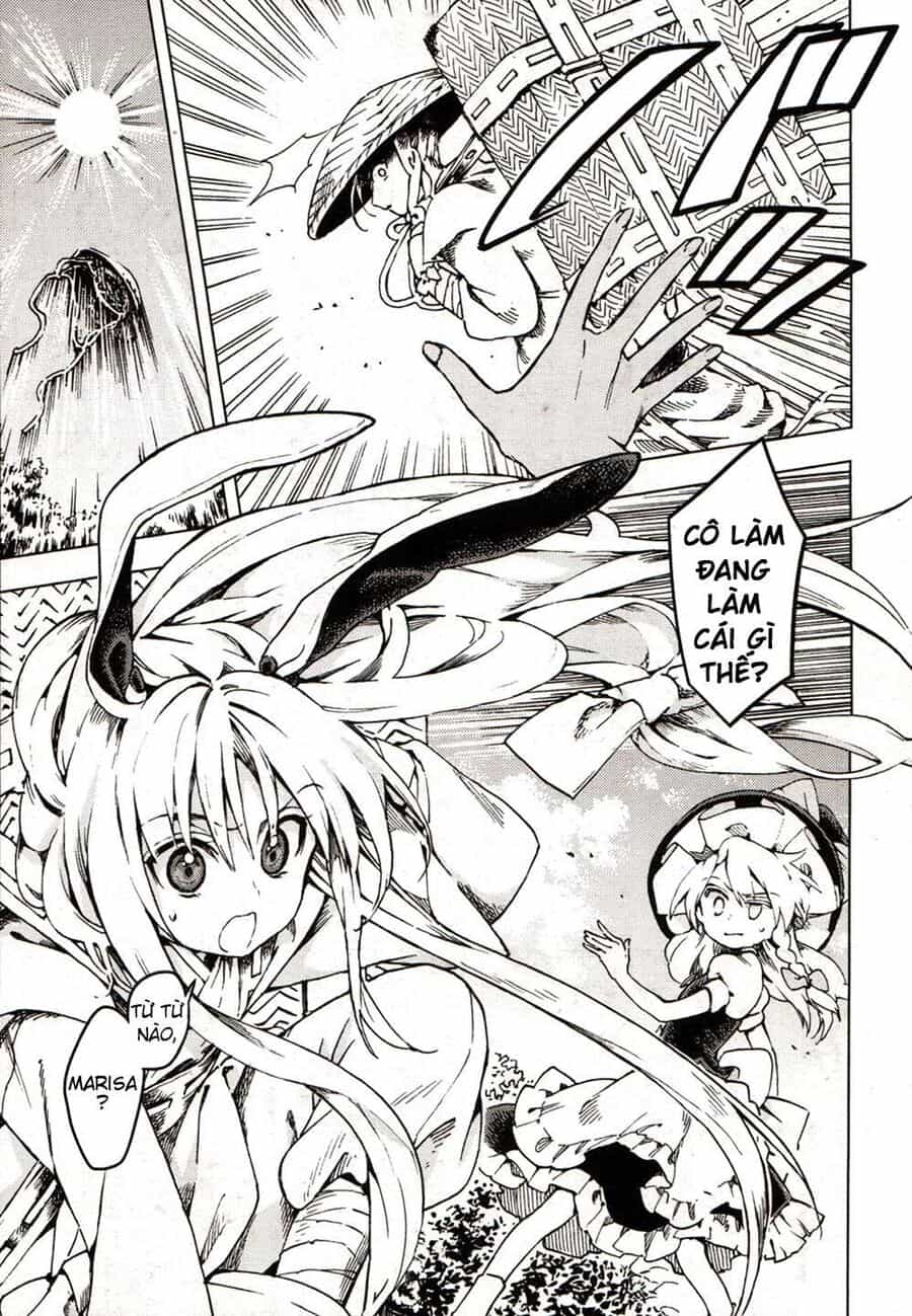 Touhou Suzunaan ~ Linh Nại Am - Chương 21 - ảnh 15