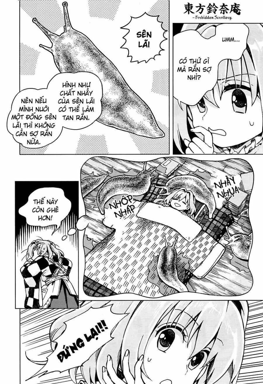 Touhou Suzunaan ~ Linh Nại Am - Chương 22 - ảnh 16