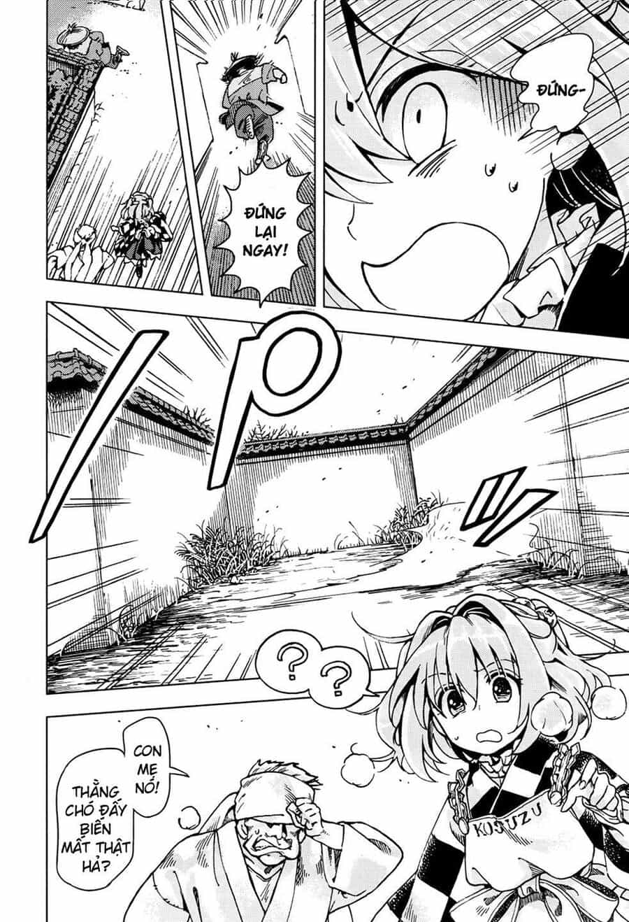 Touhou Suzunaan ~ Linh Nại Am - Chương 22 - ảnh 18