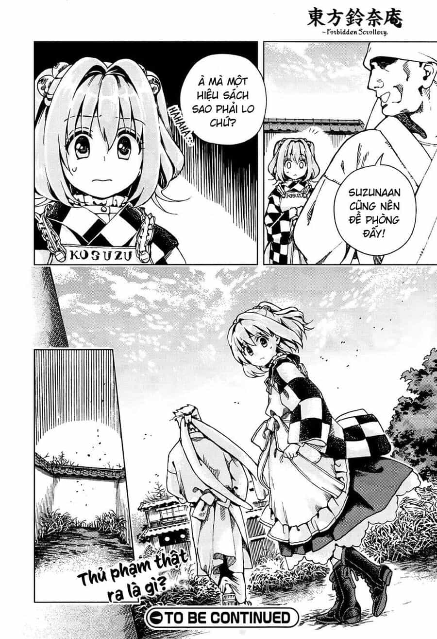 Touhou Suzunaan ~ Linh Nại Am - Chương 22 - ảnh 20