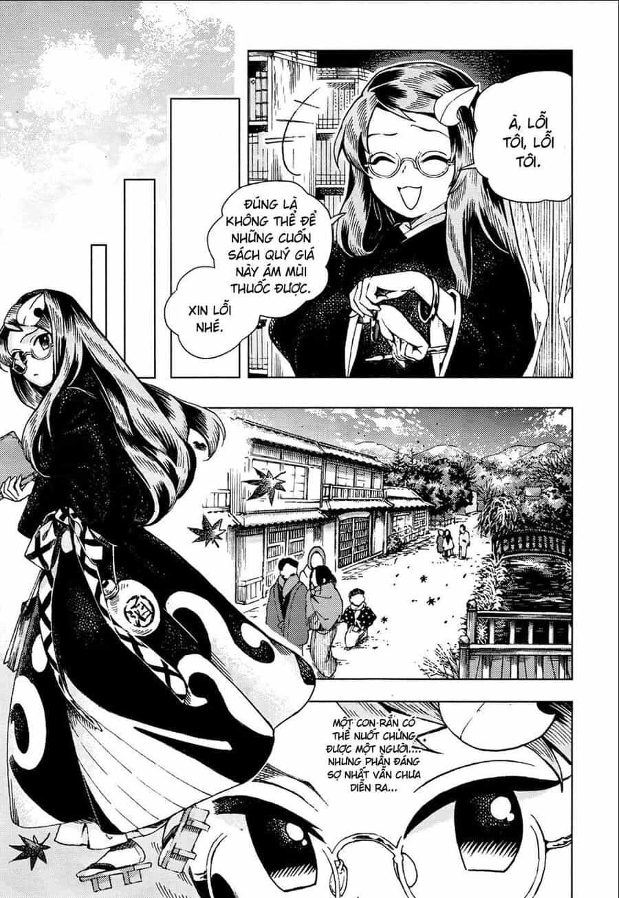 Touhou Suzunaan ~ Linh Nại Am - Chương 22 - ảnh 9
