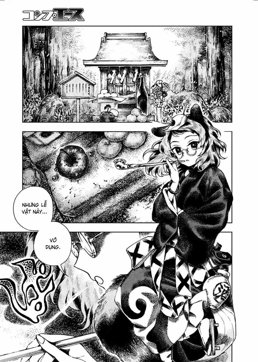 Touhou Suzunaan ~ Linh Nại Am - Chương 23 - ảnh 10