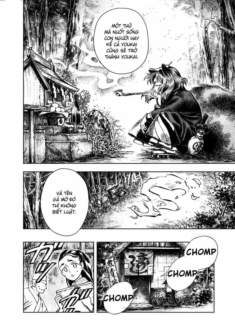 Touhou Suzunaan ~ Linh Nại Am - Chương 23 - ảnh 11