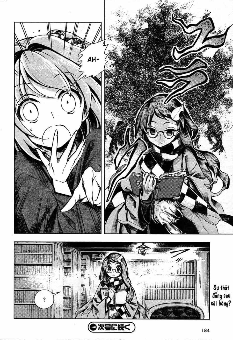 Touhou Suzunaan ~ Linh Nại Am - Chương 24 - ảnh 17