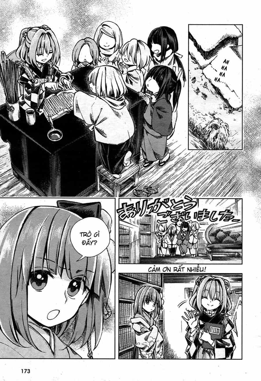 Touhou Suzunaan ~ Linh Nại Am - Chương 24 - ảnh 7