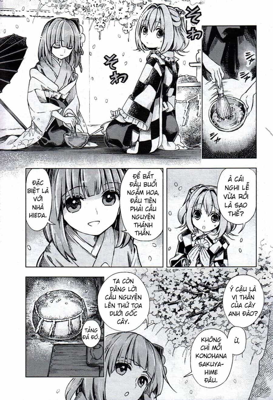 Touhou Suzunaan ~ Linh Nại Am - Chương 26 - ảnh 5