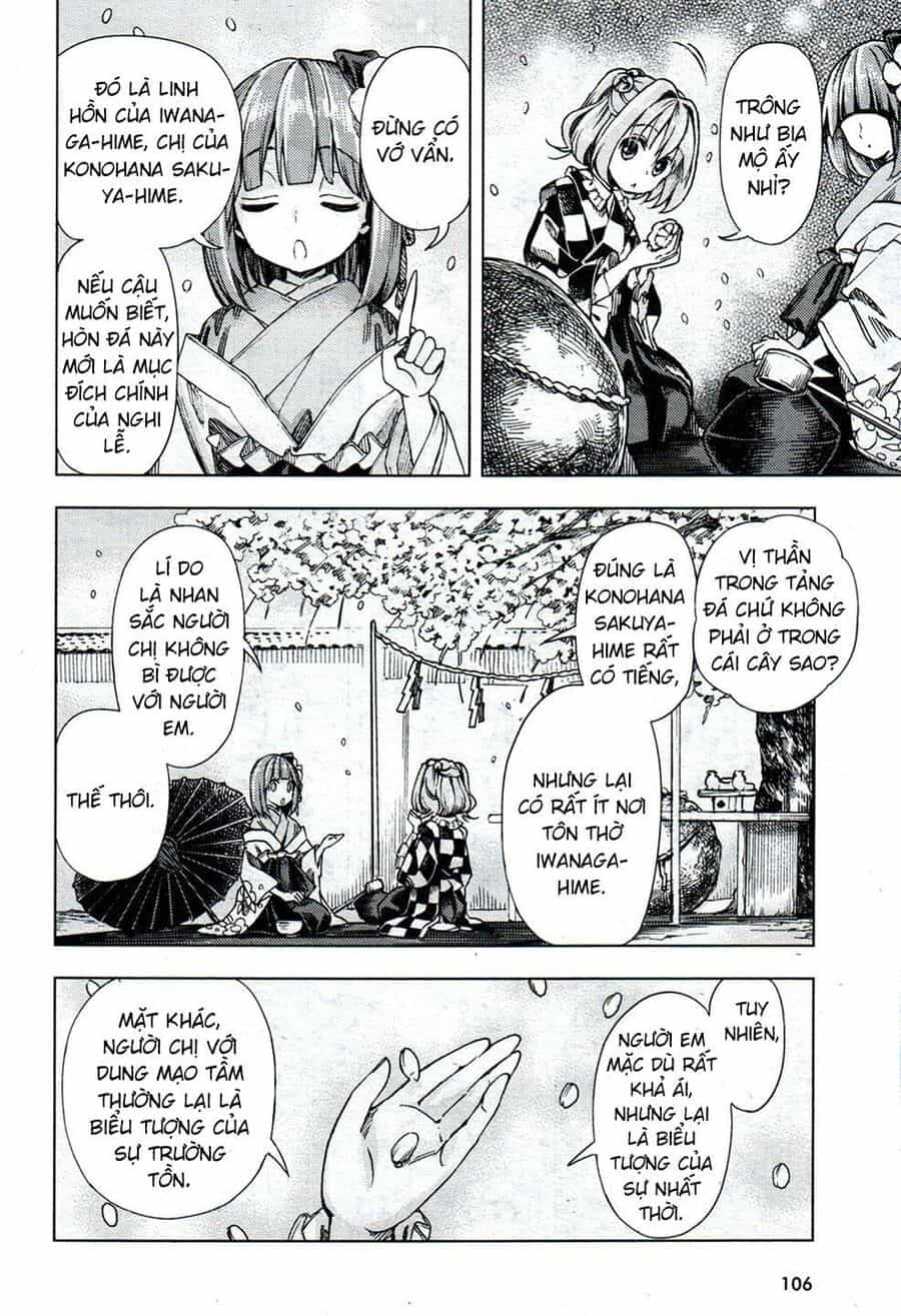 Touhou Suzunaan ~ Linh Nại Am - Chương 26 - ảnh 6