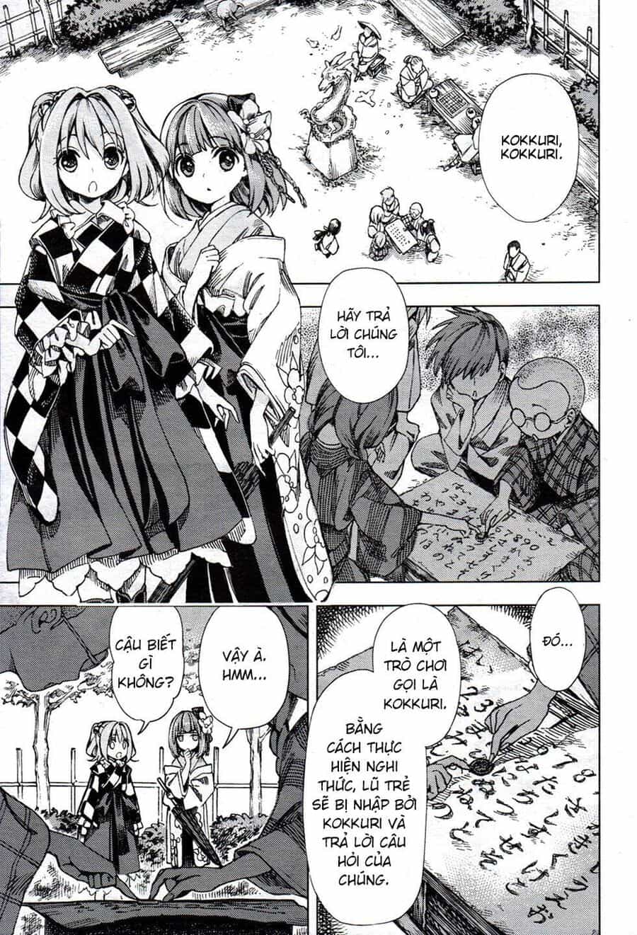 Touhou Suzunaan ~ Linh Nại Am - Chương 26 - ảnh 9