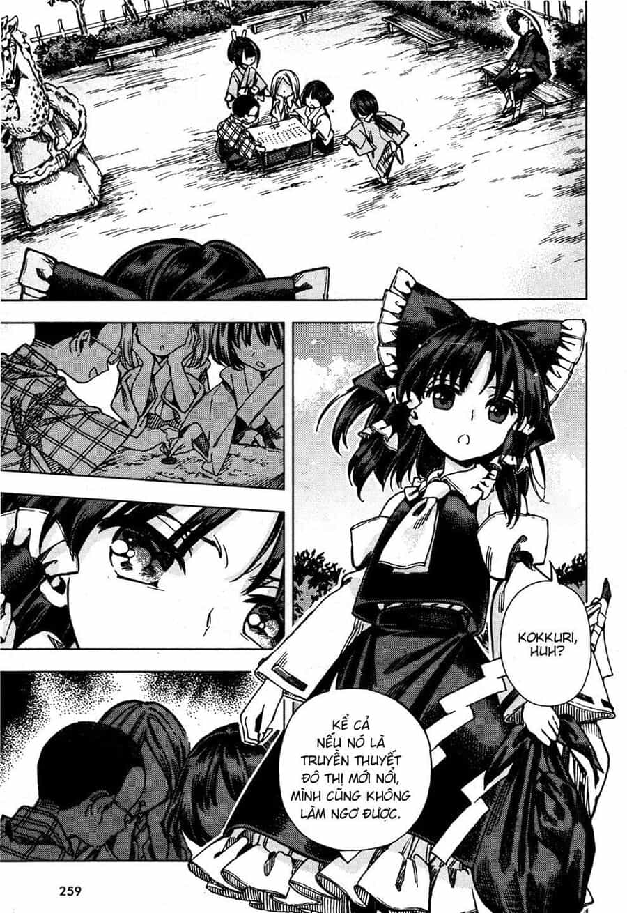 Touhou Suzunaan ~ Linh Nại Am - Chương 27 - ảnh 11