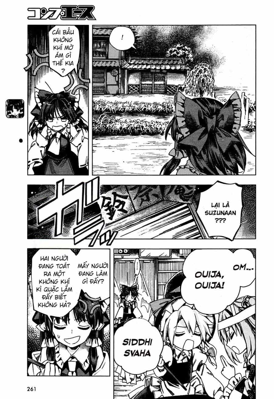 Touhou Suzunaan ~ Linh Nại Am - Chương 27 - ảnh 13