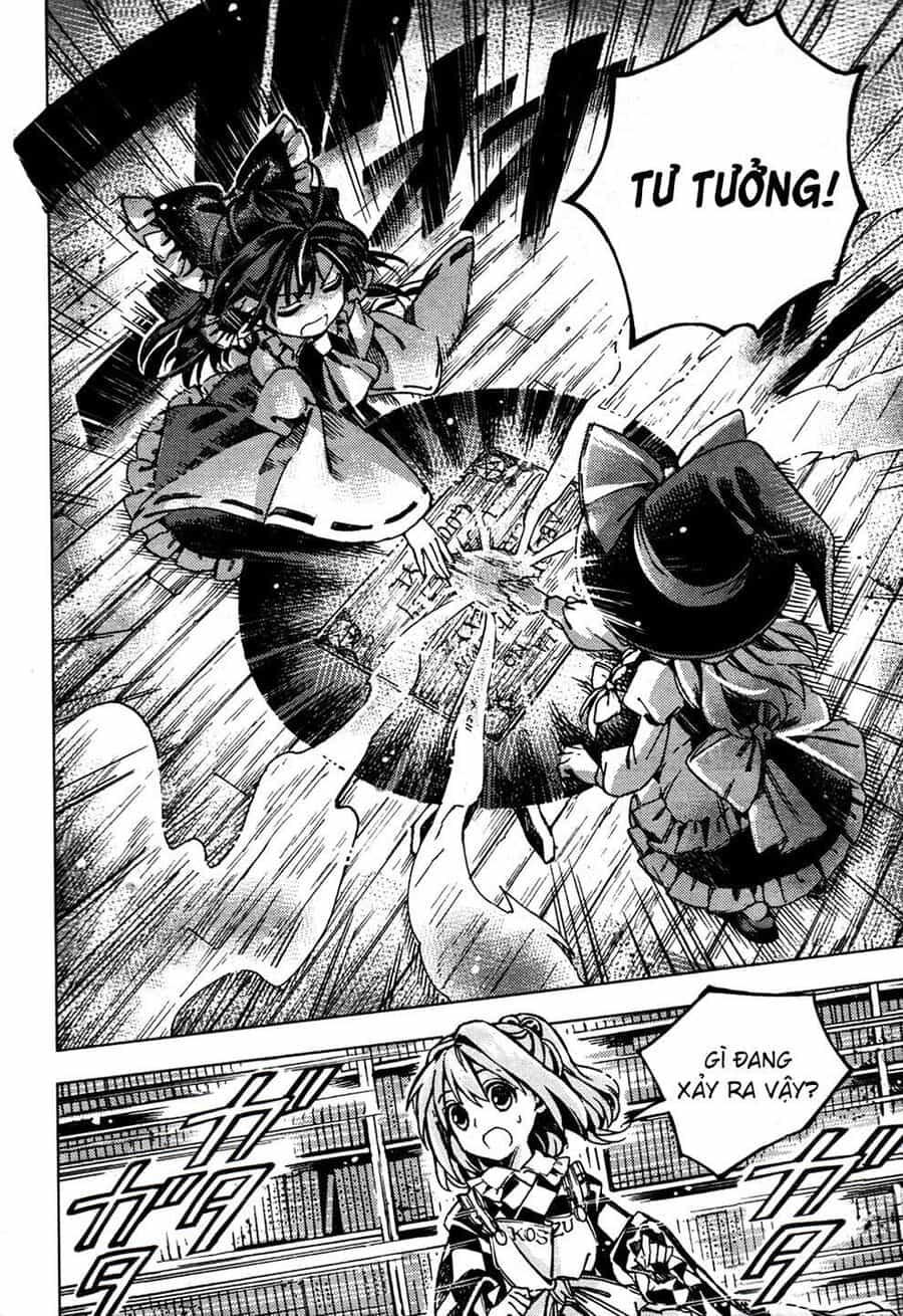 Touhou Suzunaan ~ Linh Nại Am - Chương 27 - ảnh 16