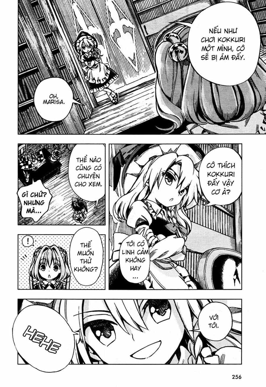 Touhou Suzunaan ~ Linh Nại Am - Chương 27 - ảnh 8