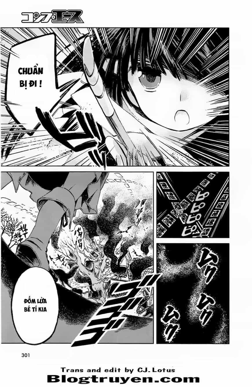 Touhou Suzunaan ~ Linh Nại Am - Chương 3 - ảnh 11