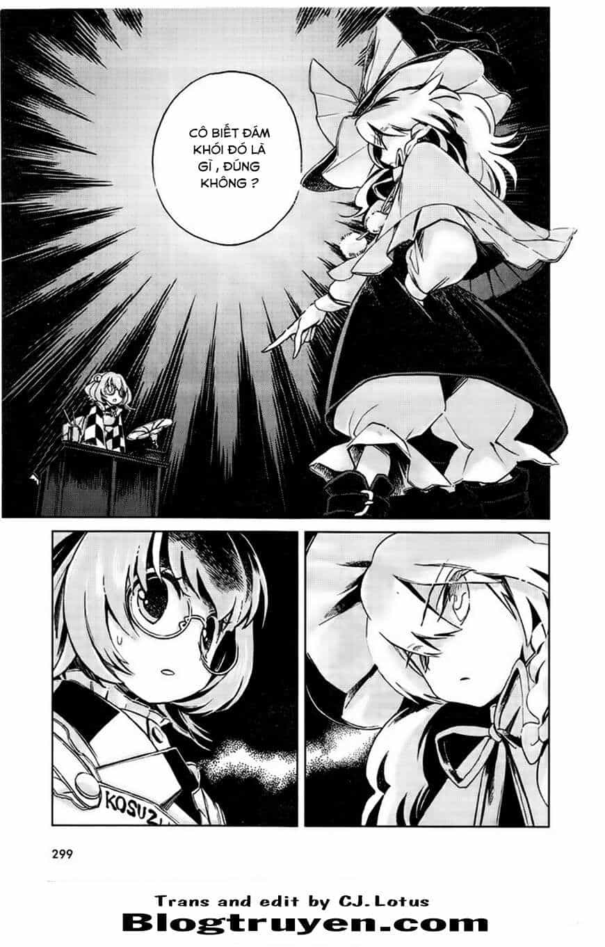 Touhou Suzunaan ~ Linh Nại Am - Chương 3 - ảnh 9