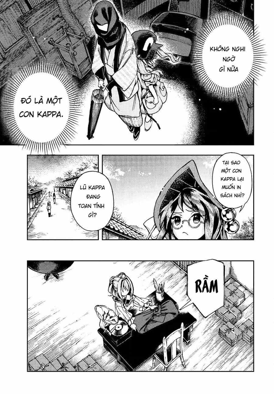 Touhou Suzunaan ~ Linh Nại Am - Chương 28 - ảnh 13