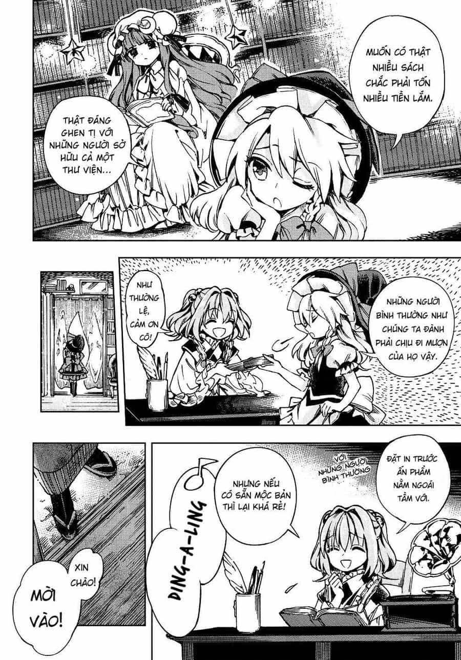 Touhou Suzunaan ~ Linh Nại Am - Chương 28 - ảnh 6
