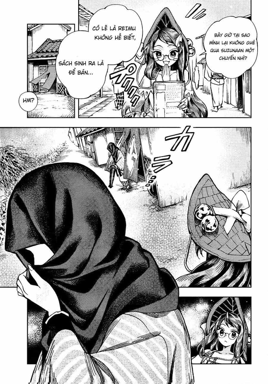 Touhou Suzunaan ~ Linh Nại Am - Chương 28 - ảnh 9