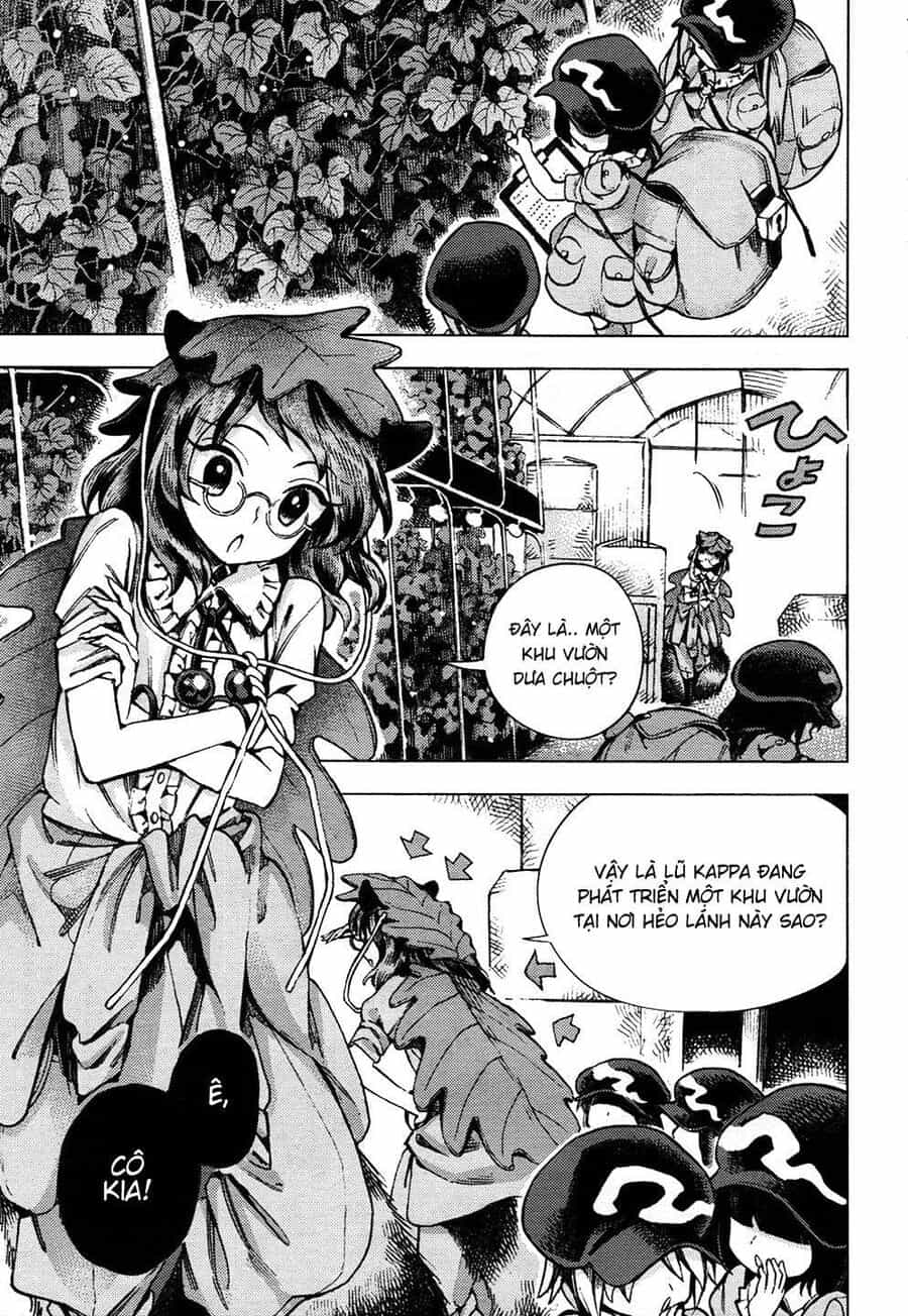 Touhou Suzunaan ~ Linh Nại Am - Chương 29 - ảnh 13