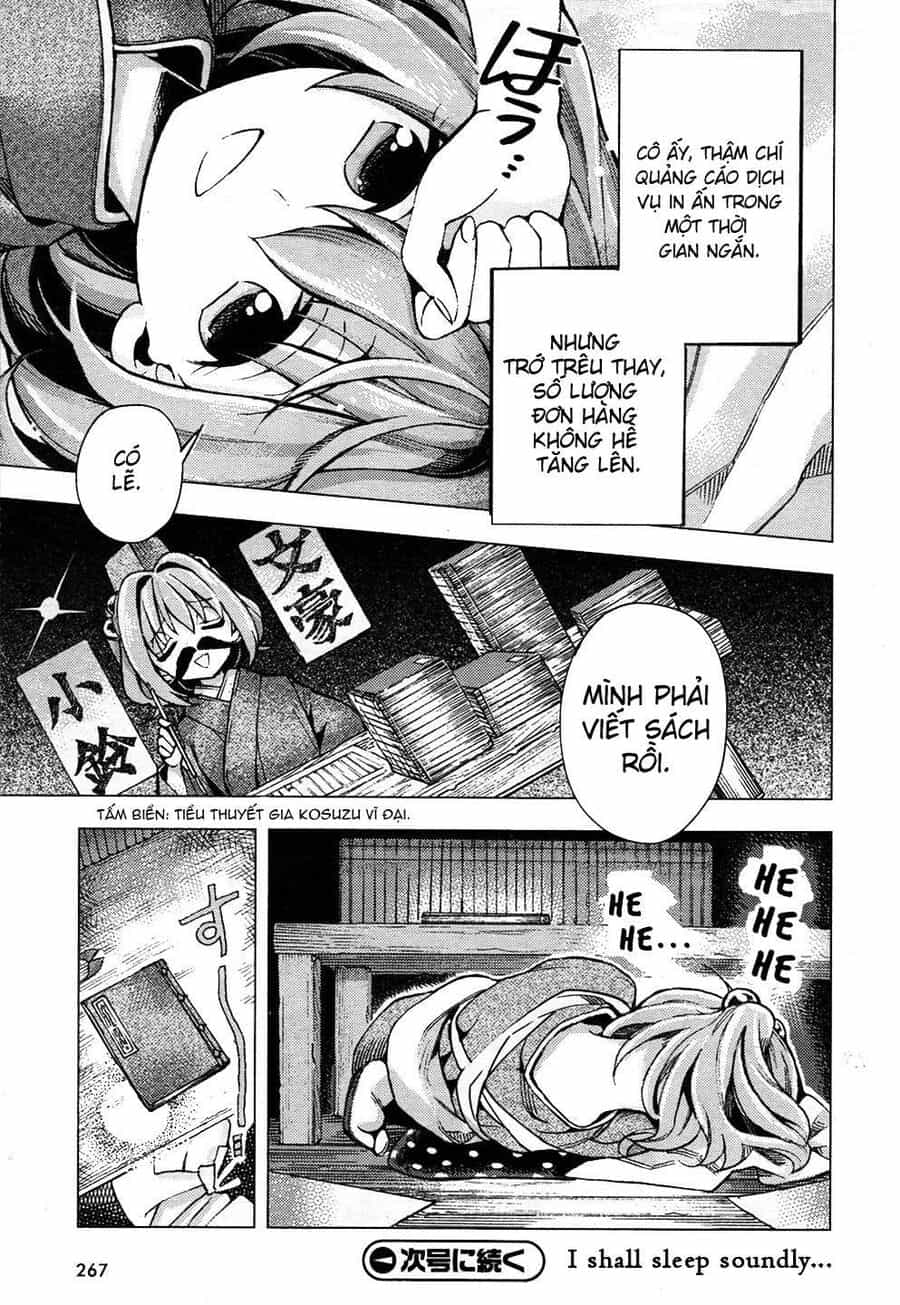Touhou Suzunaan ~ Linh Nại Am - Chương 29 - ảnh 23