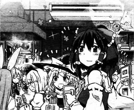 Touhou Suzunaan ~ Linh Nại Am - Chương 29 - ảnh 24
