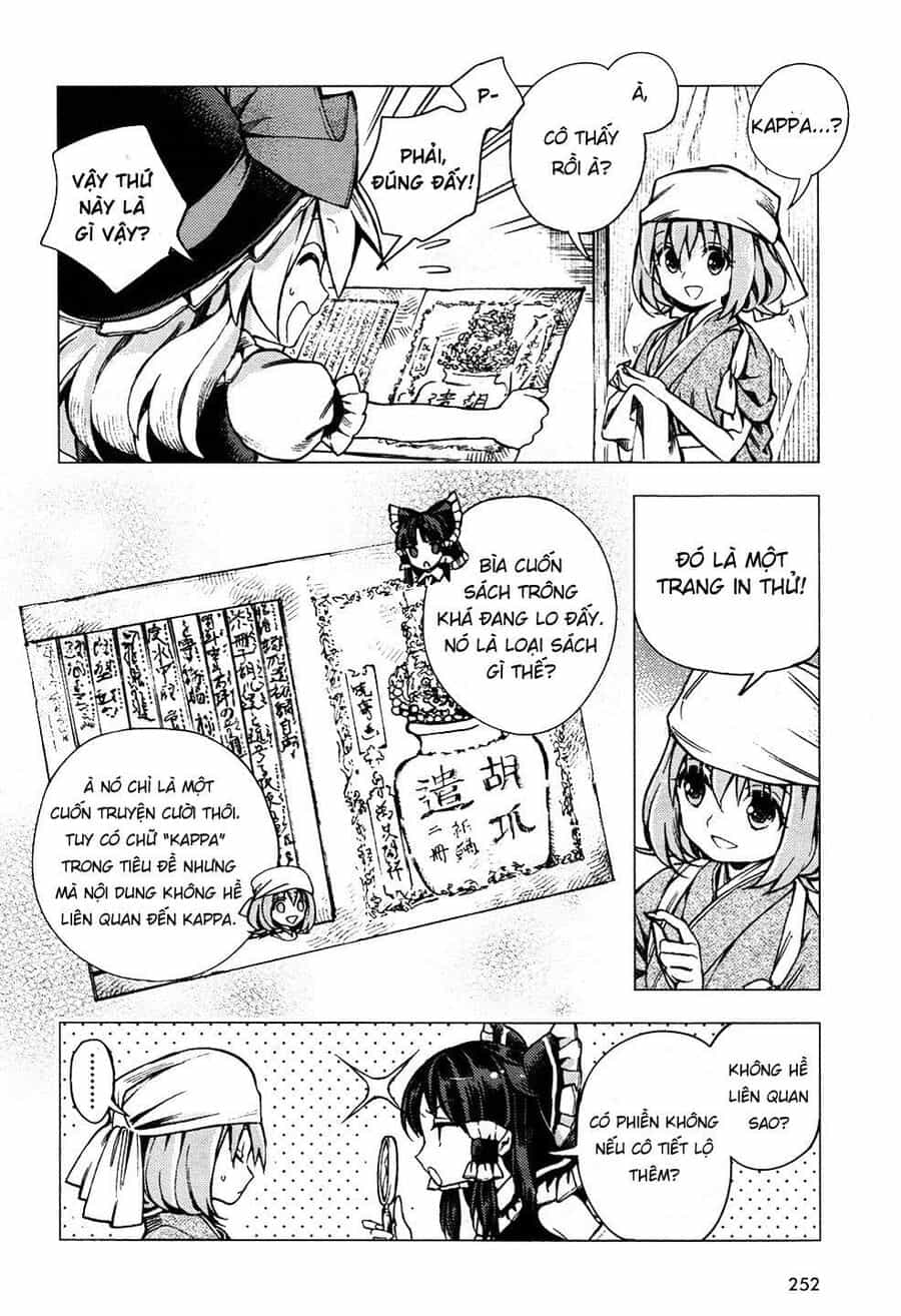 Touhou Suzunaan ~ Linh Nại Am - Chương 29 - ảnh 8