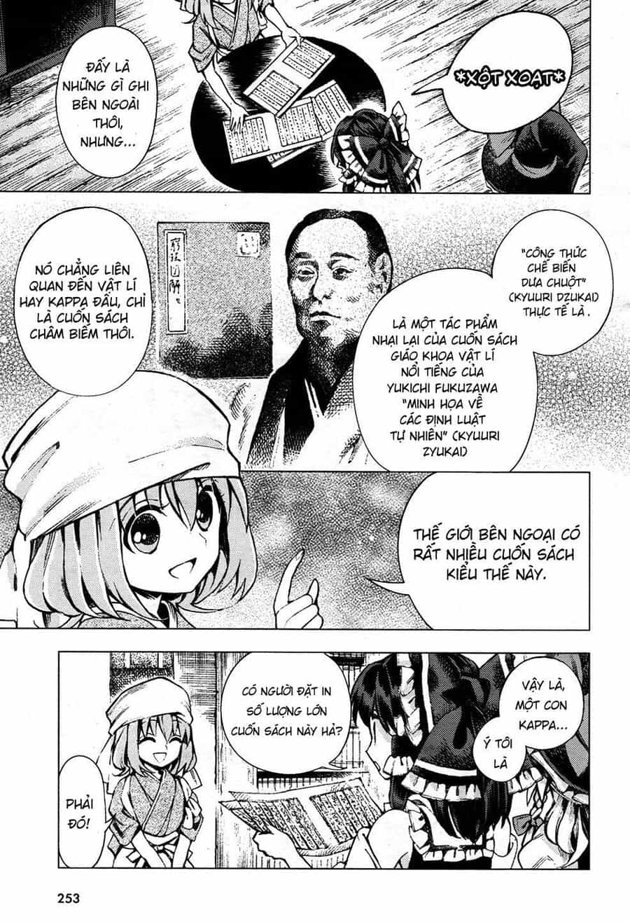 Touhou Suzunaan ~ Linh Nại Am - Chương 29 - ảnh 9