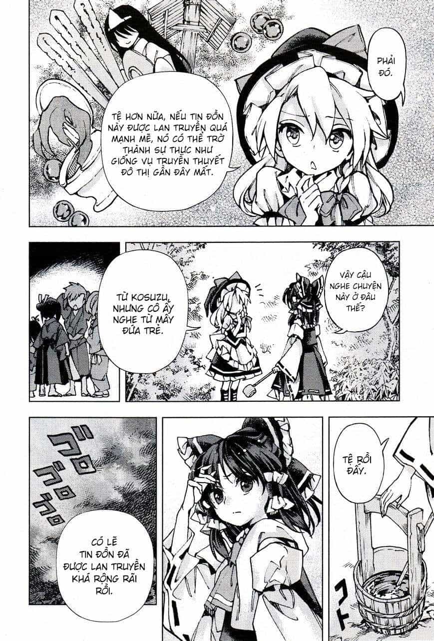 Touhou Suzunaan ~ Linh Nại Am - Chương 30 - ảnh 11
