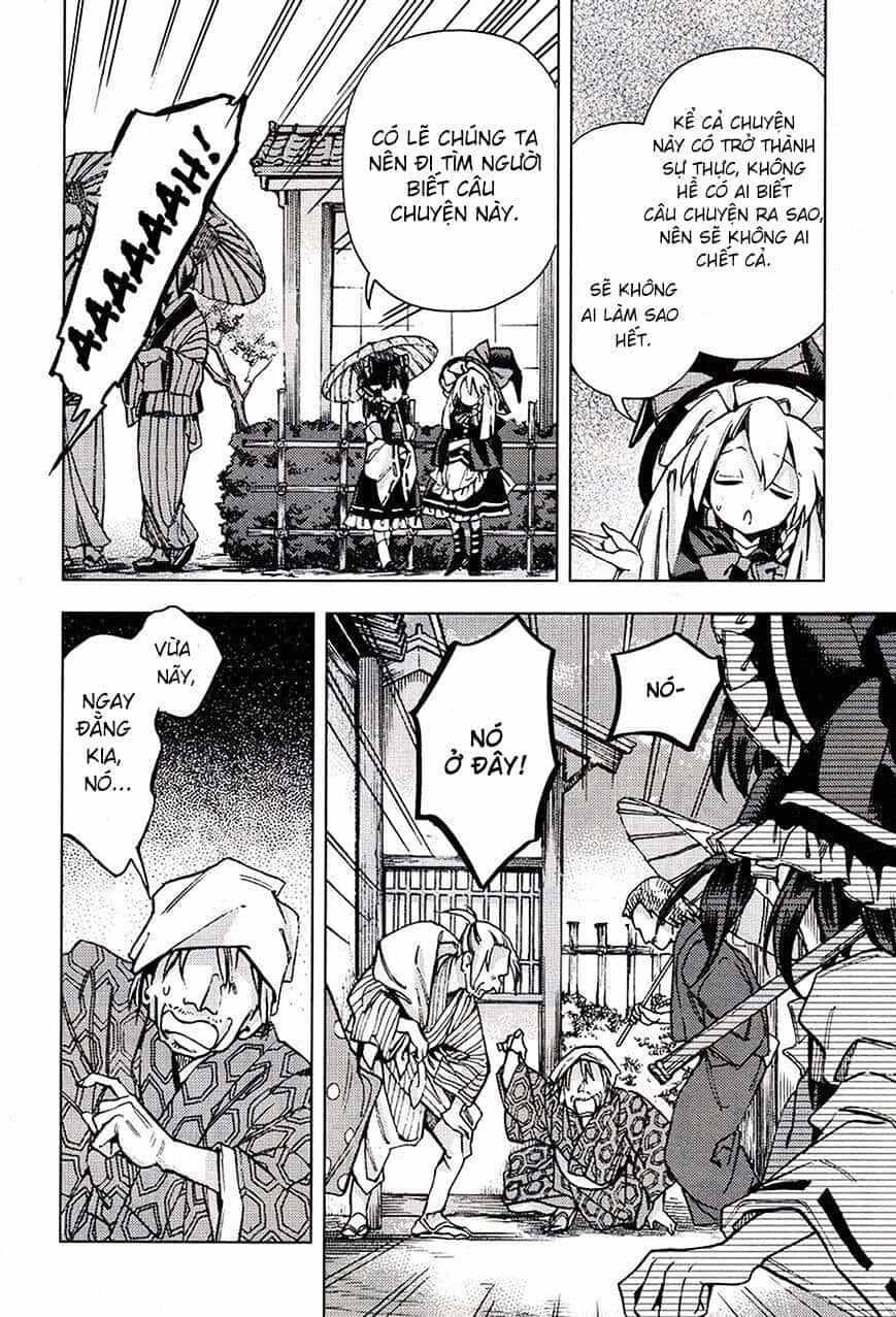 Touhou Suzunaan ~ Linh Nại Am - Chương 30 - ảnh 15
