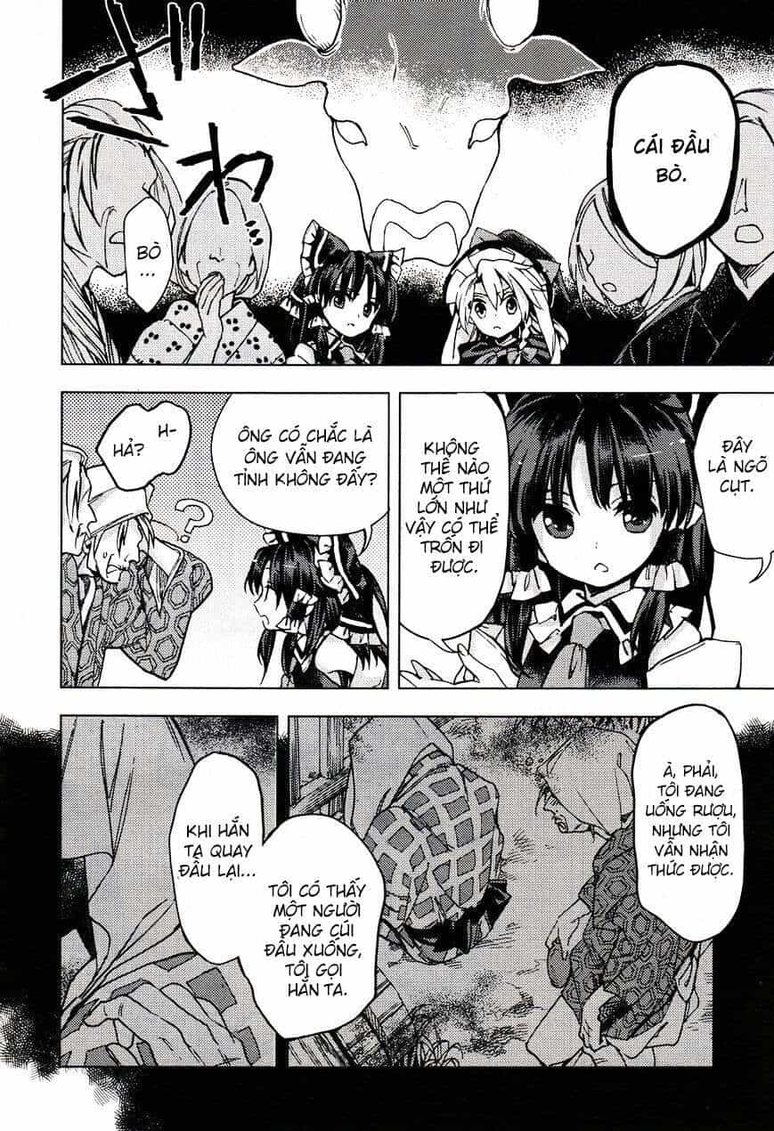 Touhou Suzunaan ~ Linh Nại Am - Chương 30 - ảnh 17