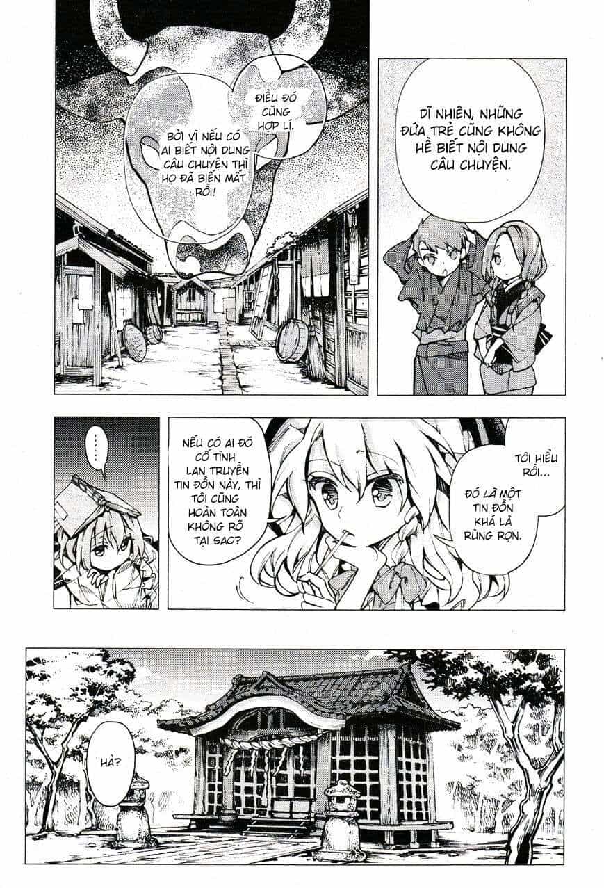 Touhou Suzunaan ~ Linh Nại Am - Chương 30 - ảnh 8