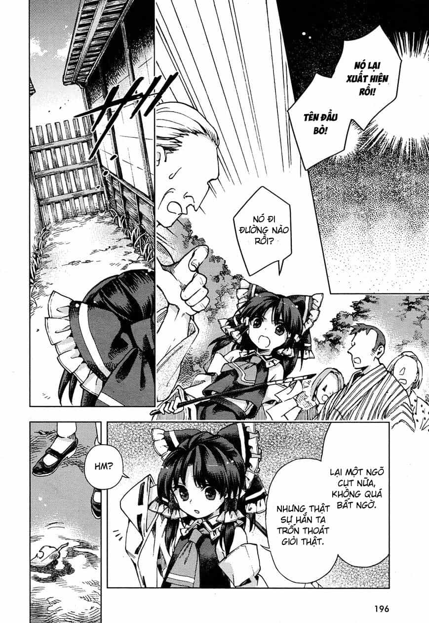 Touhou Suzunaan ~ Linh Nại Am - Chương 31 - ảnh 13