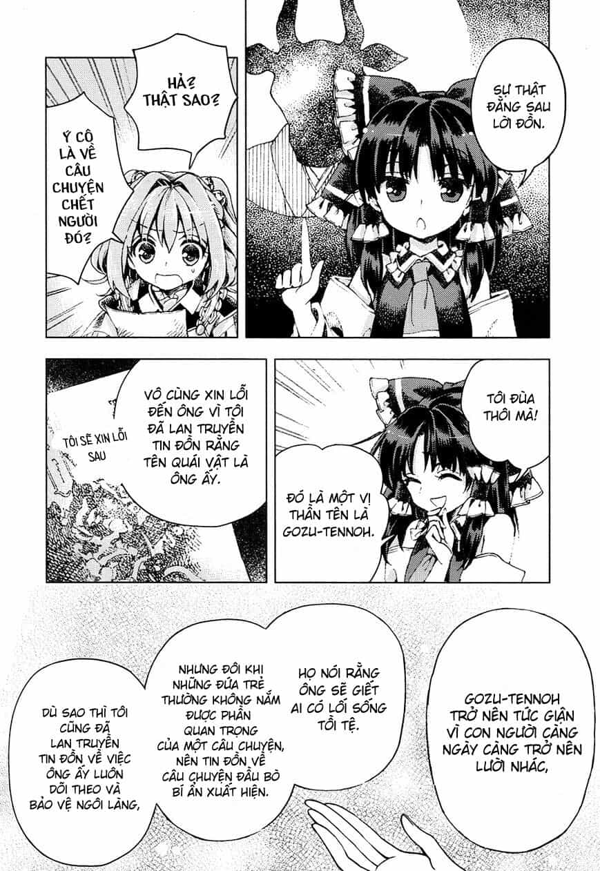 Touhou Suzunaan ~ Linh Nại Am - Chương 31 - ảnh 17