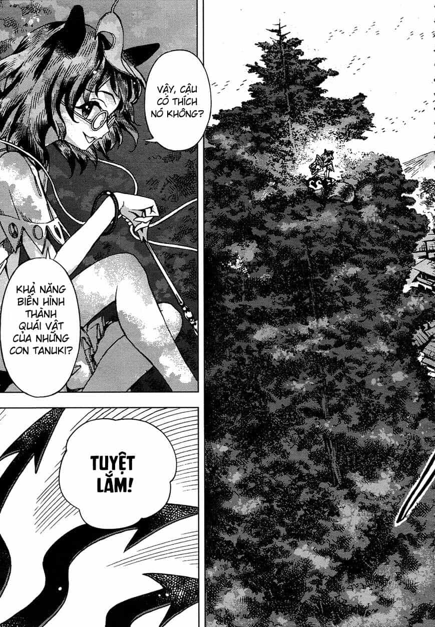Touhou Suzunaan ~ Linh Nại Am - Chương 31 - ảnh 8