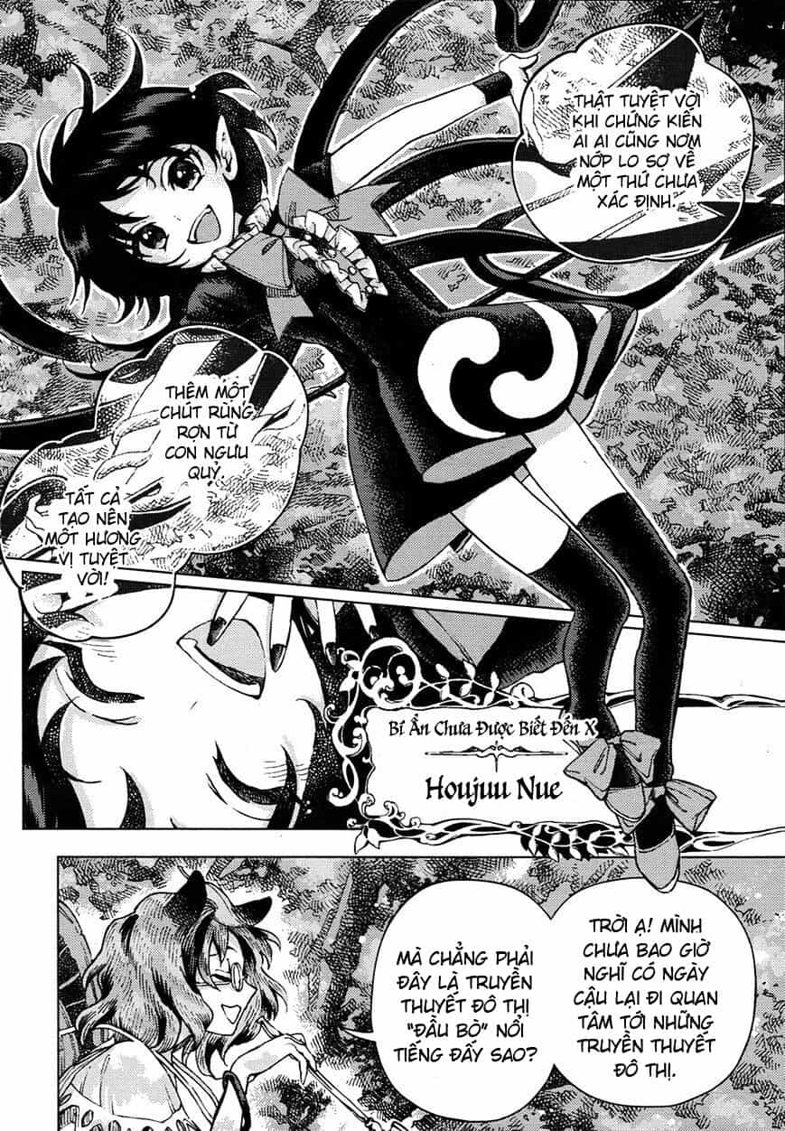 Touhou Suzunaan ~ Linh Nại Am - Chương 31 - ảnh 9