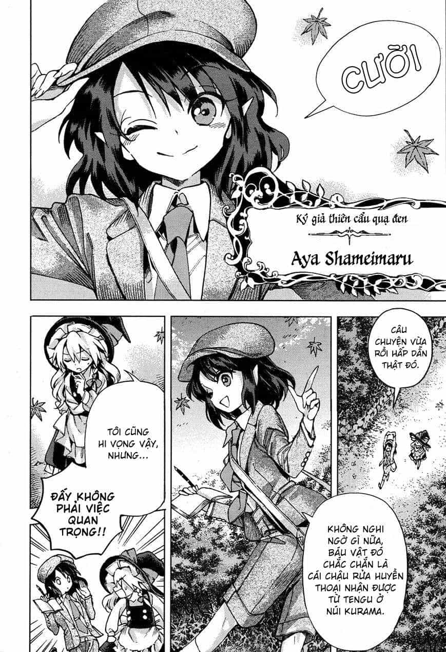 Touhou Suzunaan ~ Linh Nại Am - Chương 32 - ảnh 12