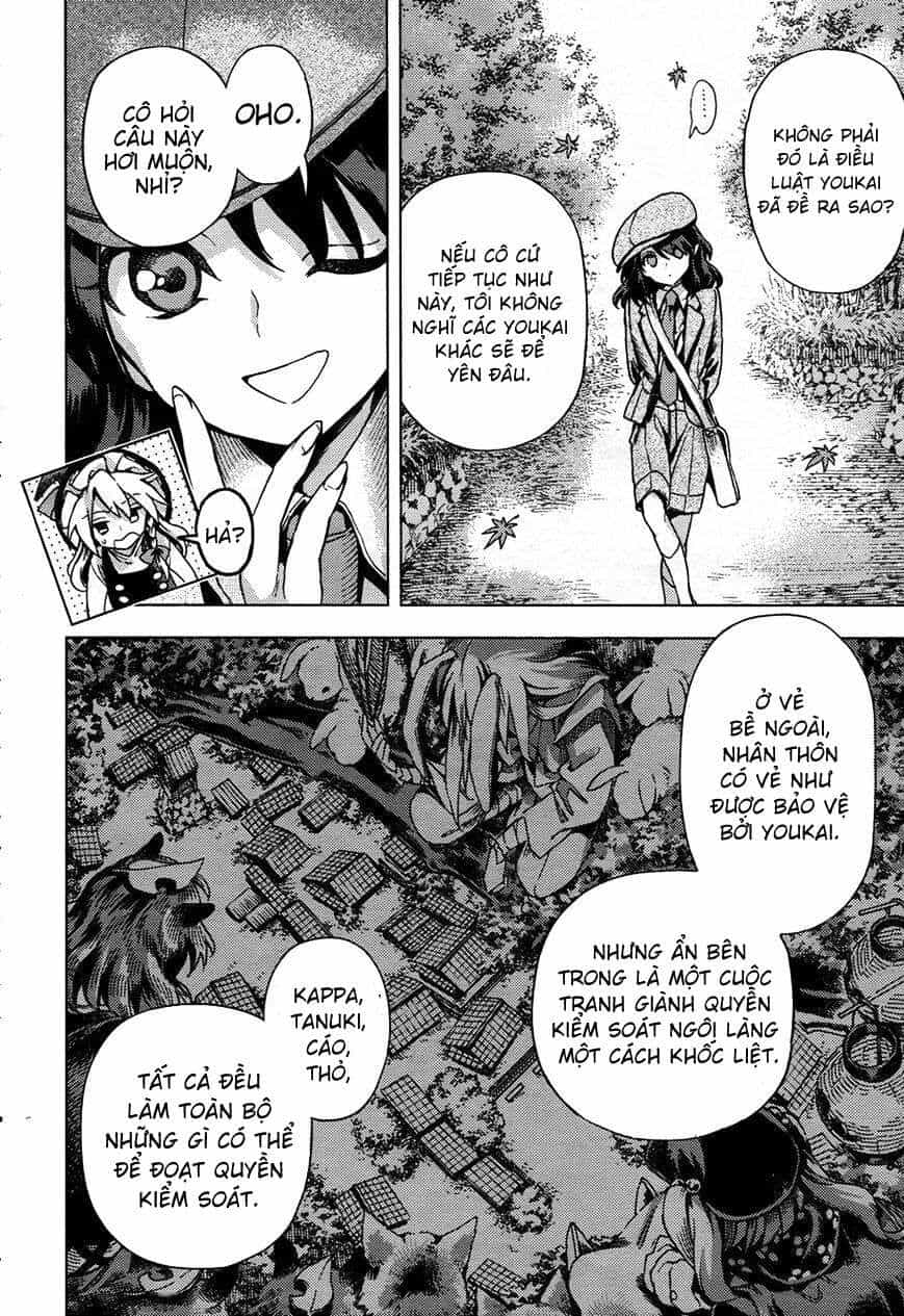 Touhou Suzunaan ~ Linh Nại Am - Chương 32 - ảnh 14